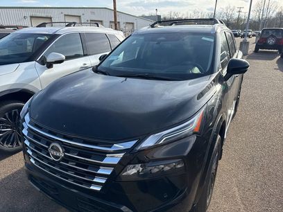 New 2026 Nissan Rogue Platinum w/ Platinum Premium Package