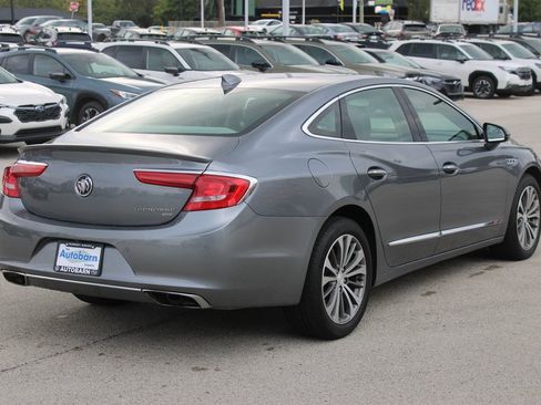 Used 2019 Buick LaCrosse Essence w/ Sun and Shade Package image 5