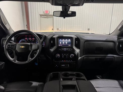Used 2021 Chevrolet Silverado 1500 W/T w/ WT Value Package RWD image 19