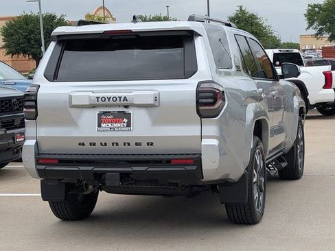 New 2026 Toyota 4Runner TRD Sport Premium RWD image 4