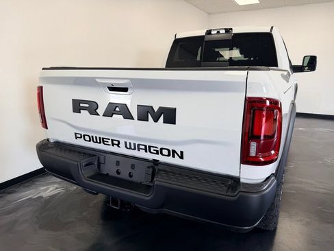 New 2026 RAM 2500 Power Wagon AWD/4WD image 6
