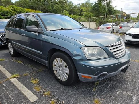 Used 2005 Chrysler Pacifica 2WD image 5