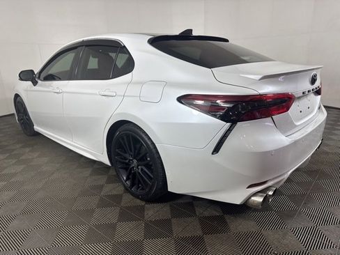 Used 2021 Toyota Camry XSE w/ Navigation Package image 6