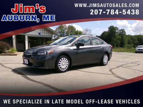 Used 2018 Subaru Impreza 2.0i AWD/4WD image 1