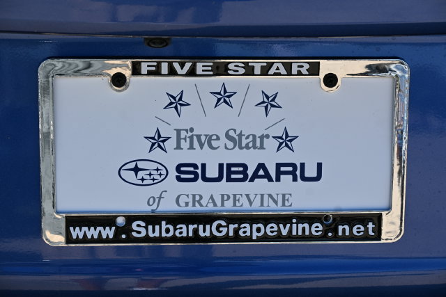 New 2027 Subaru Crosstrek 2.5i Limited AWD/4WD image 13