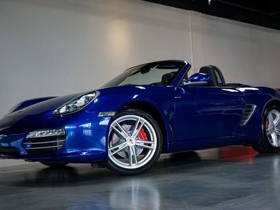 Used 2012 Porsche Boxster S