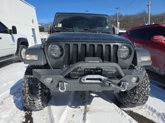 Used 2021 Jeep Wrangler Sport video 2