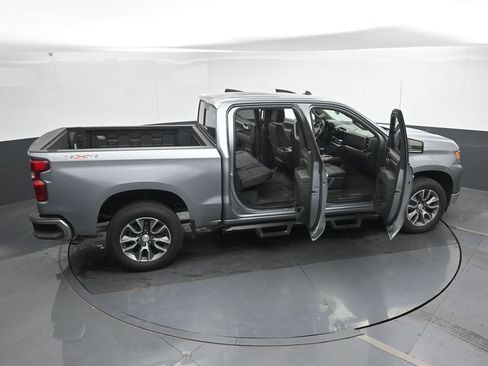 Used 2026 Chevrolet Silverado 1500 LT w/ All Star Edition Plus AWD/4WD image 47