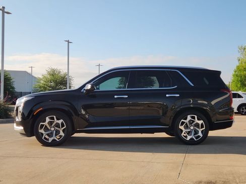 Used 2021 Hyundai Palisade Calligraphy image 4