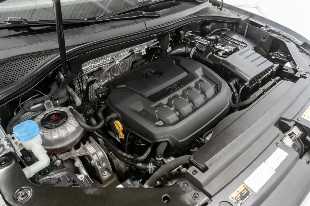 Used 2022 Volkswagen Tiguan S AWD/4WD image 4