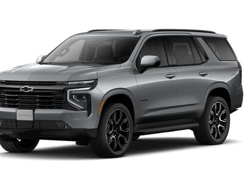 New 2026 Chevrolet Tahoe RST image 3