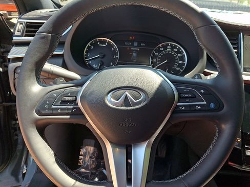 Used 2023 INFINITI QX50 Sport AWD/4WD image 21