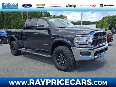 Used 2020 RAM 2500 Tradesman