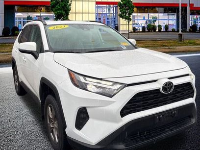 Used 2023 Toyota RAV4 XLE