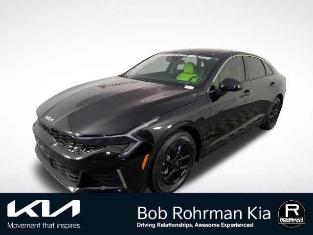 New 2026 Kia K5 LXS FWD image 11
