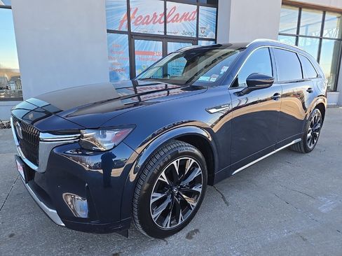 Used 2024 MAZDA CX-90 3.3 Turbo S image 2