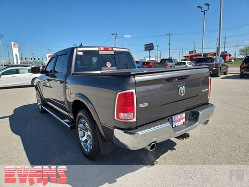 Used 2017 RAM 1500 Laramie AWD/4WD image 26