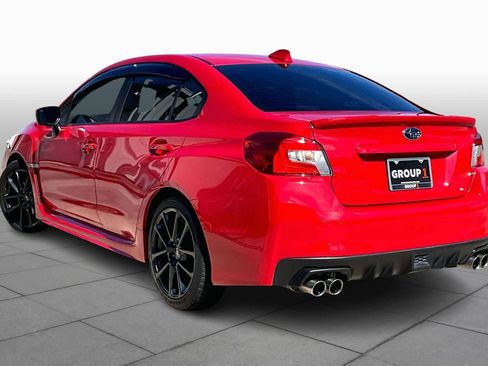 Used 2021 Subaru WRX Premium image 11