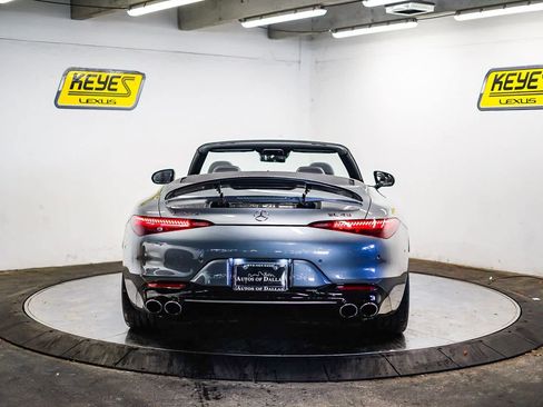 Used 2023 Mercedes-Benz SL 43 AMG AMG SL 43 w/ Driver Assistance Package image 3