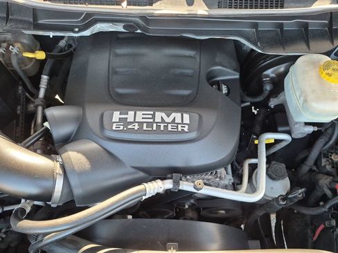 Used 2017 RAM 2500 Power Wagon w/ Luxury Group AWD/4WD image 13