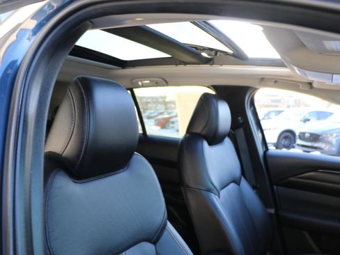 Certified 2025 MAZDA CX-50 2.5 Hybrid w/ Premium Plus Pkg image 7