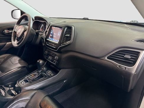 Used 2022 Jeep Cherokee Latitude Lux image 28