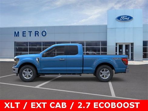 New 2025 Ford F150 XLT w/ Equipment Group 301A Standard image 27