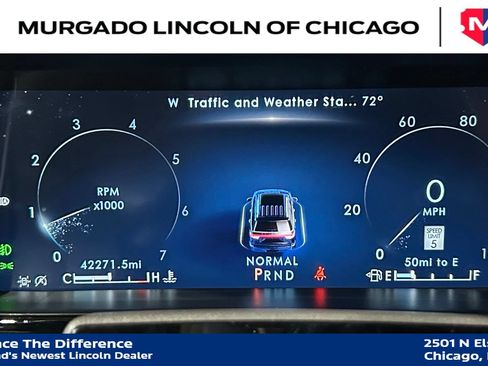 Used 2023 Lincoln Navigator Reserve AWD/4WD image 80