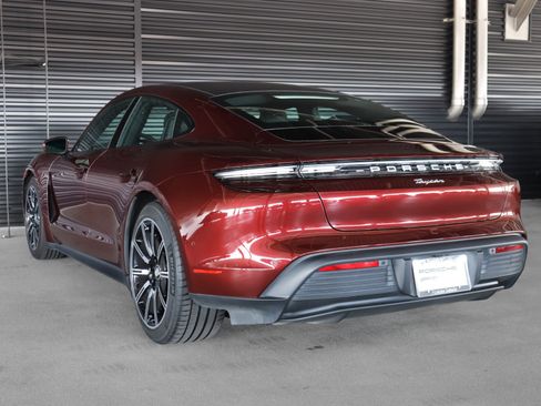 Certified 2023 Porsche Taycan RWD image 3