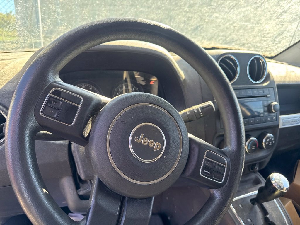 Used 2014 Jeep Compass Sport w/ Power Value Group FWD image 12