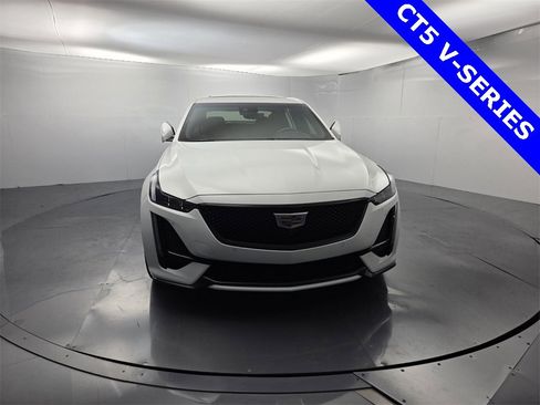 Used 2024 Cadillac CT5 V w/ Platinum Package image 4