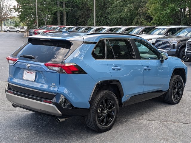 Used 2022 Toyota RAV4 SE AWD/4WD image 7