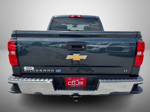 Used 2018 Chevrolet Silverado 1500 LT w/ LT Eassist Package image 7