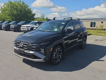 New 2026 Hyundai Tucson SEL Plus