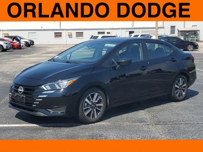 Used 2023 Nissan Versa SV