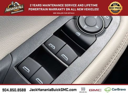 New 2026 Buick Encore GX Avenir w/ Avenir Technology Package FWD image 24