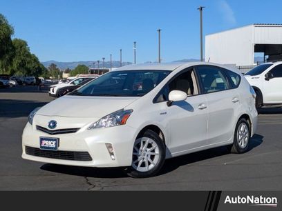 Used 2014 Toyota Prius V Three