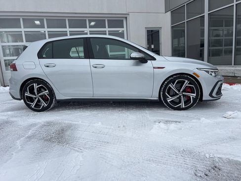 Used 2024 Volkswagen GTI SE image 26