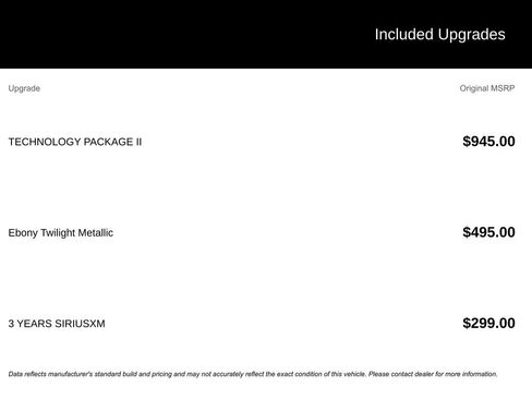 New 2026 GMC Terrain Elevation w/ Technology Package II image 5