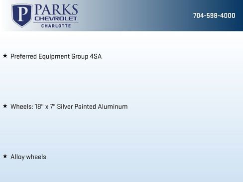 Used 2023 GMC Terrain SLT image 7