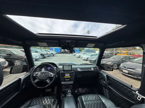 Used 2014 Mercedes-Benz G 63 AMG 4MATIC w/ PA6 Package image 13