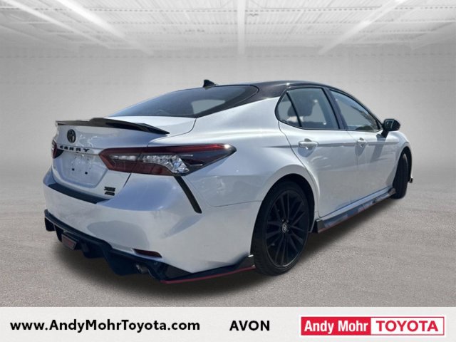 Used 2022 Toyota Camry XSE AWD/4WD image 18