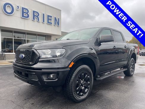 Used 2020 Ford Ranger XLT w/ Equipment Group 302A Luxury image 1