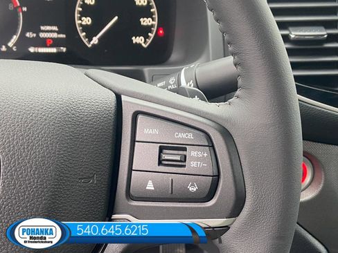 New 2026 Honda Ridgeline RTL image 18