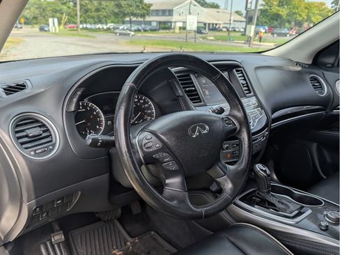 Used 2020 INFINITI QX60 Pure AWD/4WD image 21