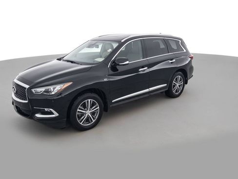 Used 2019 INFINITI QX60 Luxe w/ Essential Package AWD/4WD image 9