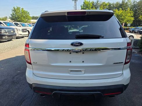 Used 2013 Ford Explorer XLT FWD image 6