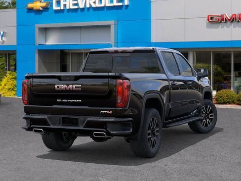 New 2026 GMC Sierra 1500 AT4 image 4