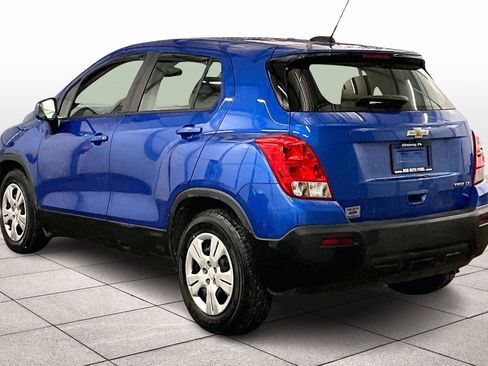 Used 2016 Chevrolet Trax LS image 10
