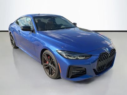 Used 2023 BMW 430i Coupe w/ M Sport Package